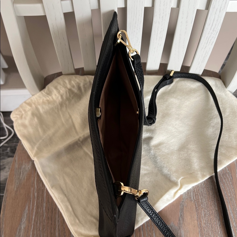 GILI Italian Leather Bag NEW - Picture 5 of 11